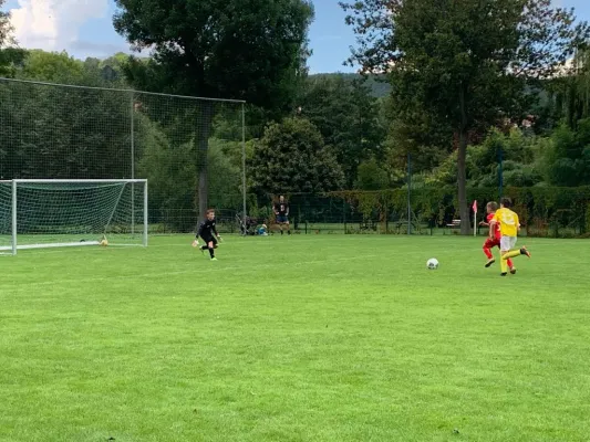 11.09.2021 SV Schott Jena II vs. FSV Schleiz