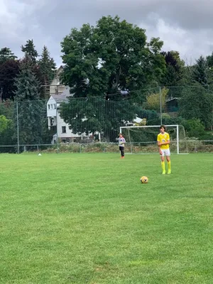 18.09.2021 FSV Schleiz vs. SV Jena-Zwätzen II