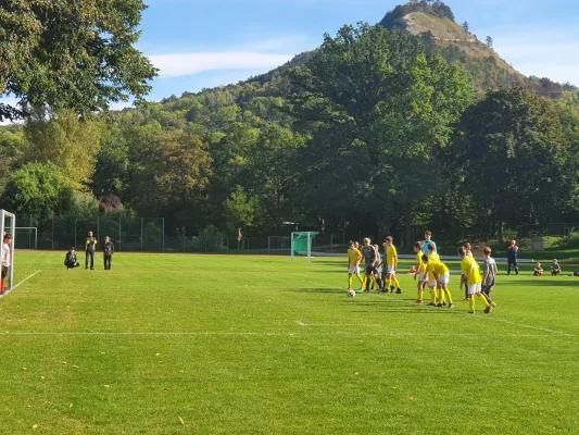 02.10.2021 FC Thüringen Jena II vs. FSV Schleiz
