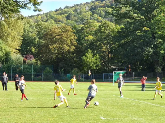 02.10.2021 FC Thüringen Jena II vs. FSV Schleiz