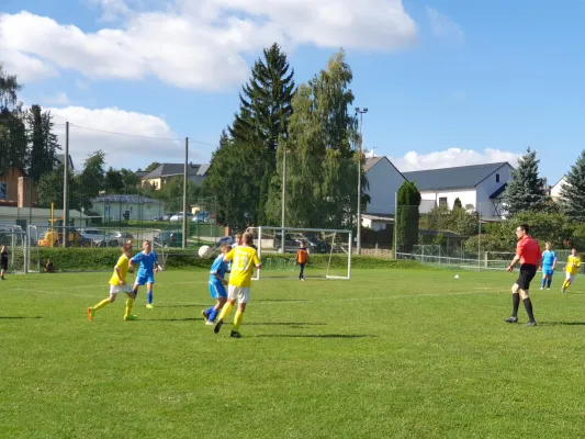 25.09.2021 FSV Schleiz II vs. SV BW Neustadt II