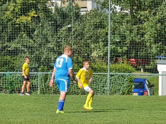 25.09.2021 FSV Schleiz II vs. SV BW Neustadt II