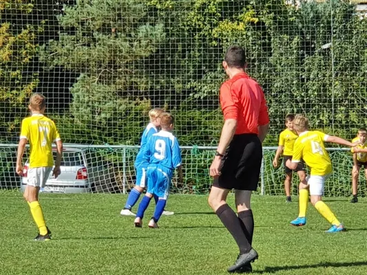 25.09.2021 FSV Schleiz II vs. SV BW Neustadt II