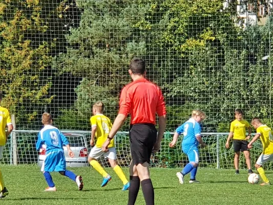 25.09.2021 FSV Schleiz II vs. SV BW Neustadt II