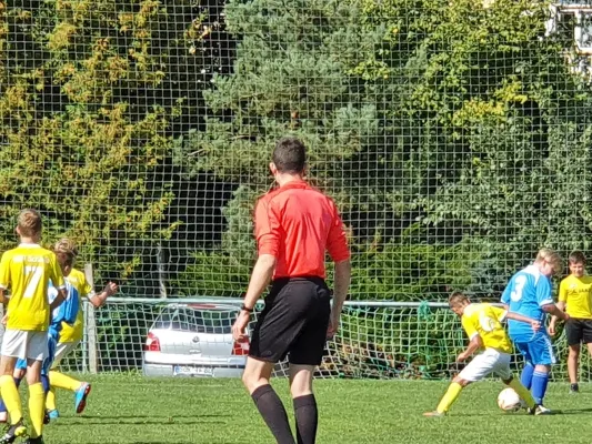 25.09.2021 FSV Schleiz II vs. SV BW Neustadt II