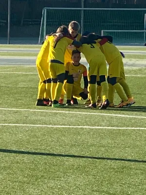 13.02.2022 Eurotrink Kickers vs. FSV Schleiz