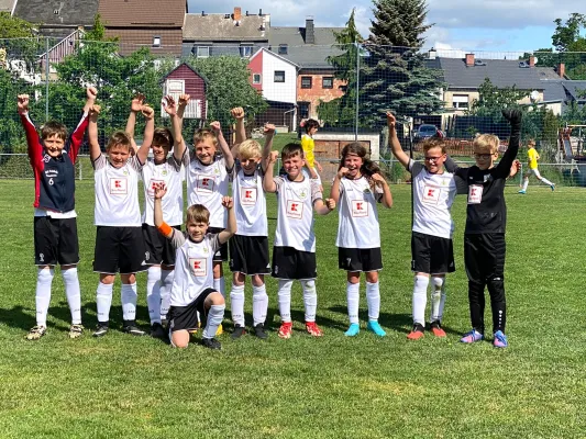 21.05.2022 FSV Schleiz vs. JFC Saale-Orla