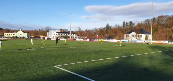 25.02.2022 VfR Bad Lobenstein vs. FSV Schleiz