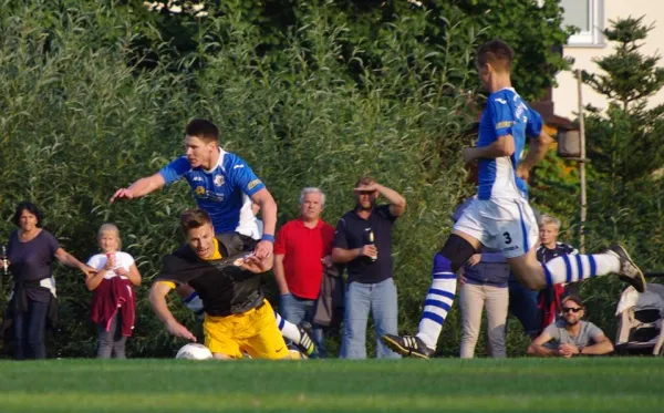 21.08.2015 SG Hirschberg/Blank. vs. FSV Schleiz