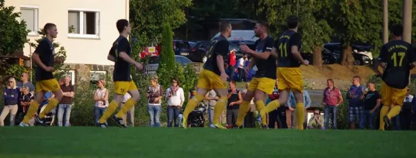 21.08.2015 SG Hirschberg/Blank. vs. FSV Schleiz
