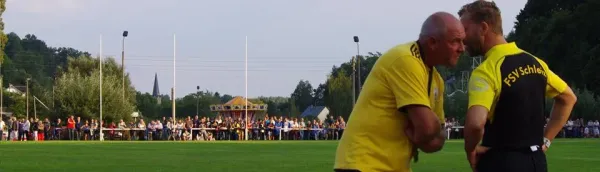 21.08.2015 SG Hirschberg/Blank. vs. FSV Schleiz