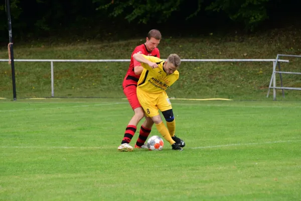 20.08.2022 FSV Schleiz II vs. SV Jena-Zwätzen II