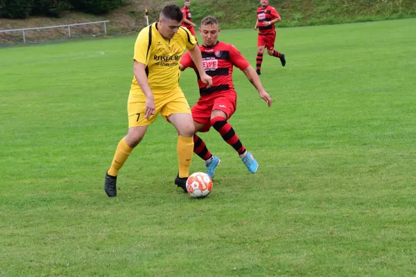 20.08.2022 FSV Schleiz II vs. SV Jena-Zwätzen II