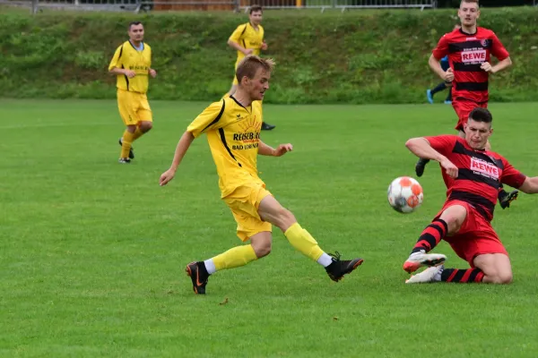 20.08.2022 FSV Schleiz II vs. SV Jena-Zwätzen II