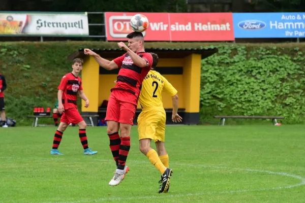 20.08.2022 FSV Schleiz II vs. SV Jena-Zwätzen II