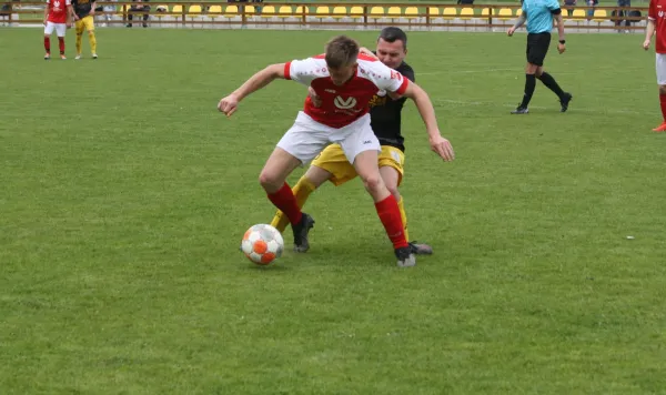 13.05.2023 FSV Schleiz II vs. SG ThalBürgel