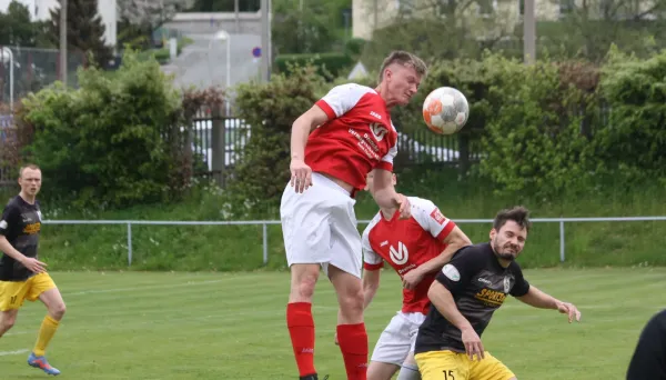 13.05.2023 FSV Schleiz II vs. SG ThalBürgel