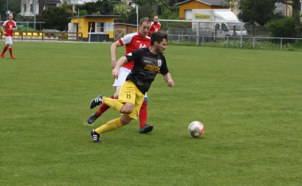 13.05.2023 FSV Schleiz II vs. SG ThalBürgel