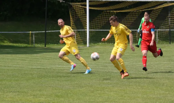 10.06.2023 FSV Schleiz II vs. Post SV Jena