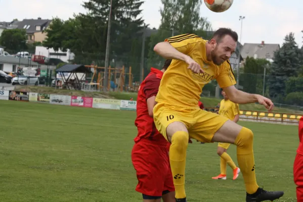 10.06.2023 FSV Schleiz II vs. Post SV Jena