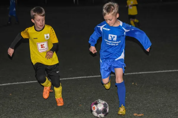 09.11.2022 SV BW Neustadt II vs. FSV Schleiz