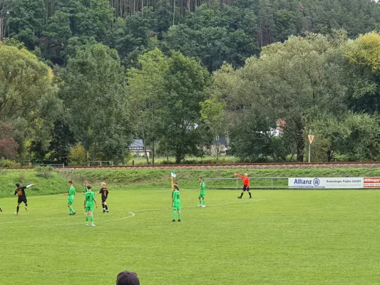 18.09.2022 FSV Orlatal vs. FSV Schleiz