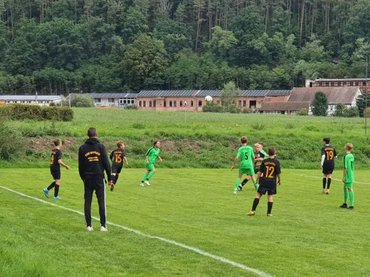 18.09.2022 FSV Orlatal vs. FSV Schleiz