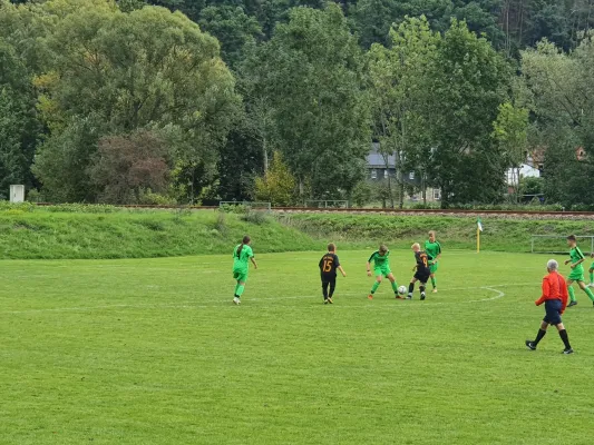 18.09.2022 FSV Orlatal vs. FSV Schleiz