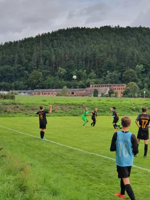 18.09.2022 FSV Orlatal vs. FSV Schleiz
