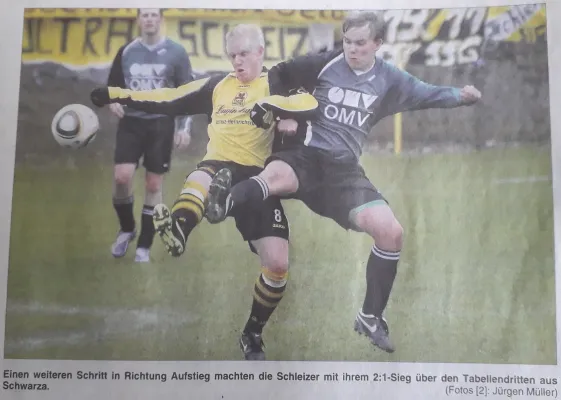 10.04.2010 FSV Schleiz vs. SV 1883 Schwarza