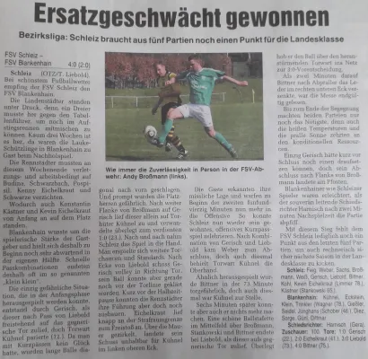 24.04.2010 FSV Schleiz vs. GW Blankenhain