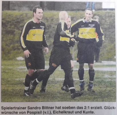 20.12.2008 FSV Schleiz vs. SG VfR B. Lobenstein
