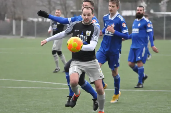 21.01.2023 FC Thüringen Jena vs. FSV Schleiz