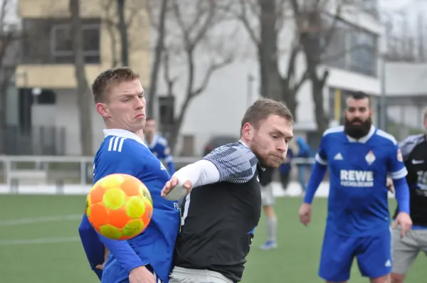 21.01.2023 FC Thüringen Jena vs. FSV Schleiz