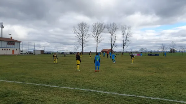 04.02.2023 Eintracht Wechmar vs. FSV Schleiz
