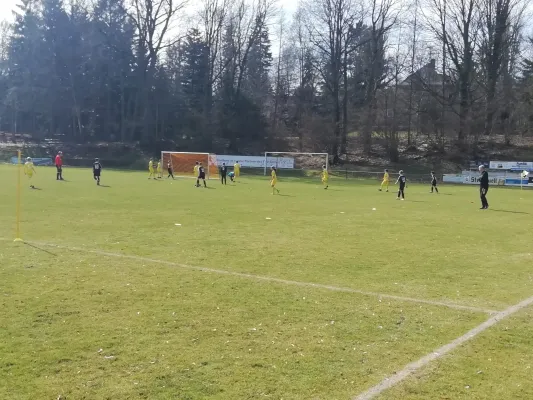 18.03.2023 FSV Schleiz vs. JFC Gera II