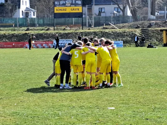 18.03.2023 FSV Schleiz vs. JFC Gera II