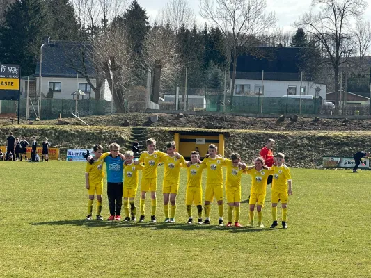 18.03.2023 FSV Schleiz vs. JFC Gera II