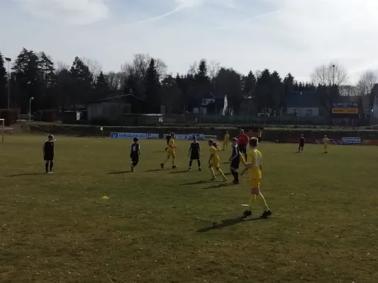 18.03.2023 FSV Schleiz vs. JFC Gera II