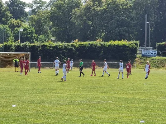 17.06.2023 FSV Schleiz vs. FC Thüringen Jena