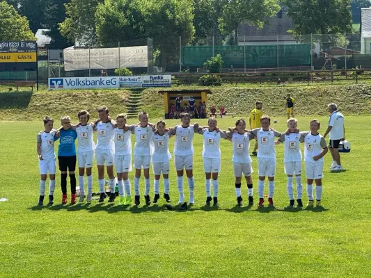 17.06.2023 FSV Schleiz vs. FC Thüringen Jena