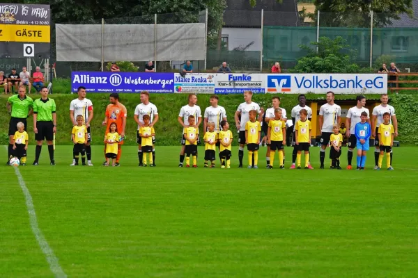 25.08.2023 FSV Schleiz vs. FC Thüringen Weida