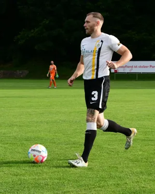 25.08.2023 FSV Schleiz vs. FC Thüringen Weida