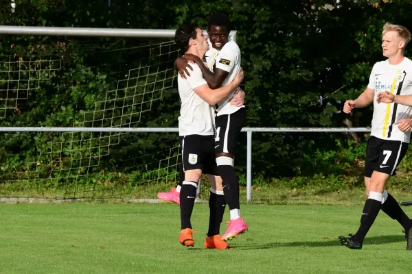 25.08.2023 FSV Schleiz vs. FC Thüringen Weida