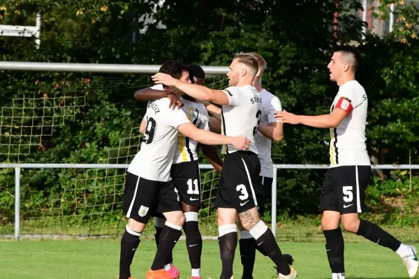 25.08.2023 FSV Schleiz vs. FC Thüringen Weida