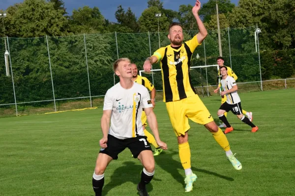 25.08.2023 FSV Schleiz vs. FC Thüringen Weida