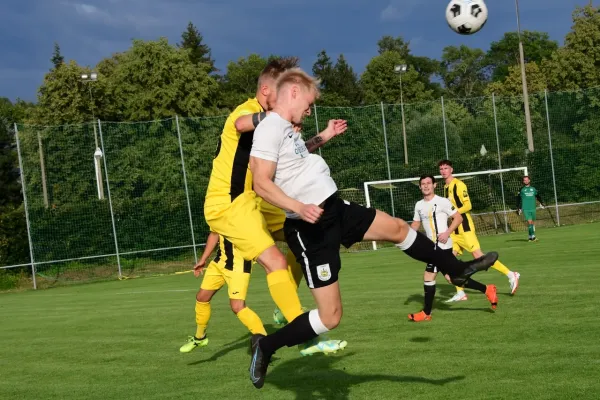 25.08.2023 FSV Schleiz vs. FC Thüringen Weida