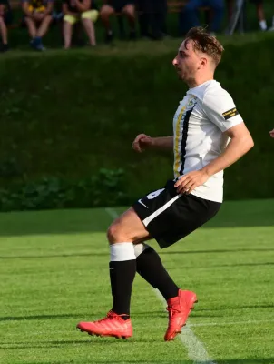25.08.2023 FSV Schleiz vs. FC Thüringen Weida