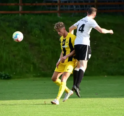 25.08.2023 FSV Schleiz vs. FC Thüringen Weida