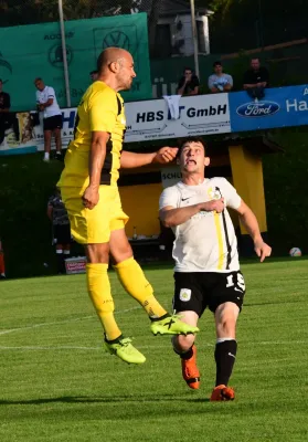 25.08.2023 FSV Schleiz vs. FC Thüringen Weida